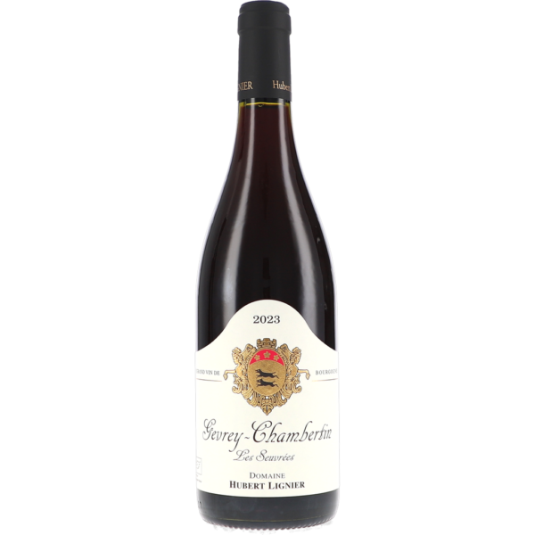 Gevrey-Chambertin "Les Seuvrées" AOC 2023