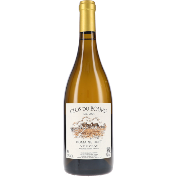 Clos du Bourg sec 2024