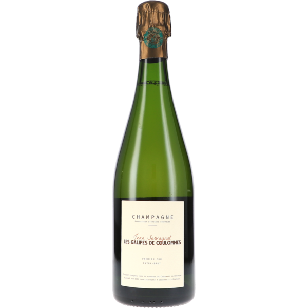 Les Galipes de Coulommes Premier Cru Extra Brut 2022