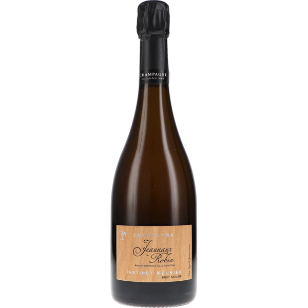 Instinct Meunier Brut Nature 2020