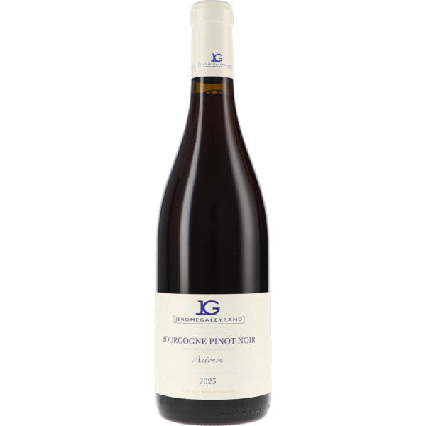 Bourgogne Pinot Noir "Antonin" AOP 2023