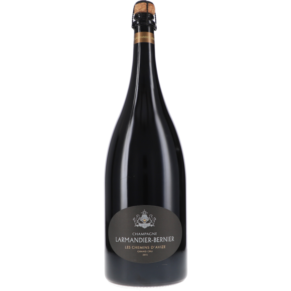 Les Chemins d'Avize Grand Cru Blanc de Blancs Extra Brut 2015 1500ml Magnum