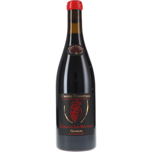 Crozes Hermitage rouge Georges AOP 2023