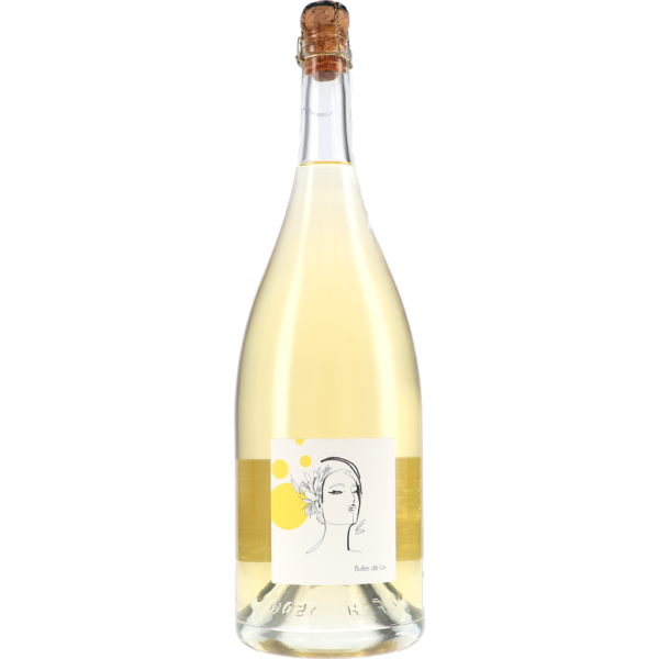 Bulles de Liv Crémant de Loire Gold Extra Brut AOP 2022 1500ml Magnum