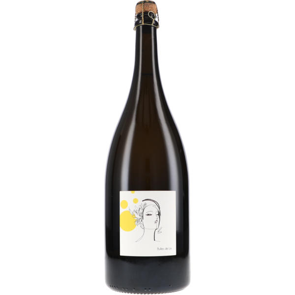 Bulles de Liv Crémant de Loire Gold Extra Brut AOP 2023 1500ml Magnum