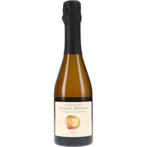 A l’Aube de la Côte des Bar Brut Nature 2022 375ml