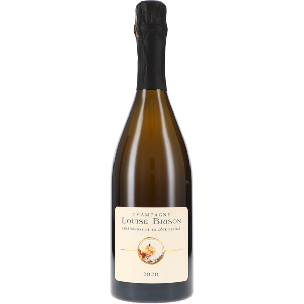 Chardonnay de la Côte des Bar Brut Nature 2020