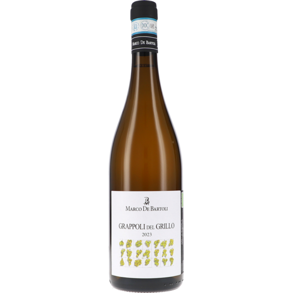 Grappoli del Grillo Sicilia Grillo DOC 2023