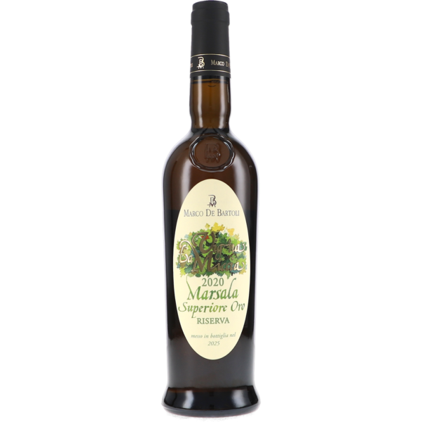 Vigna La Miccia Marsala Superiore Oro Riserva 2020 500ml