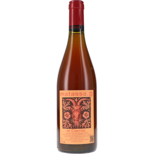El Carner VdF rouge 2024