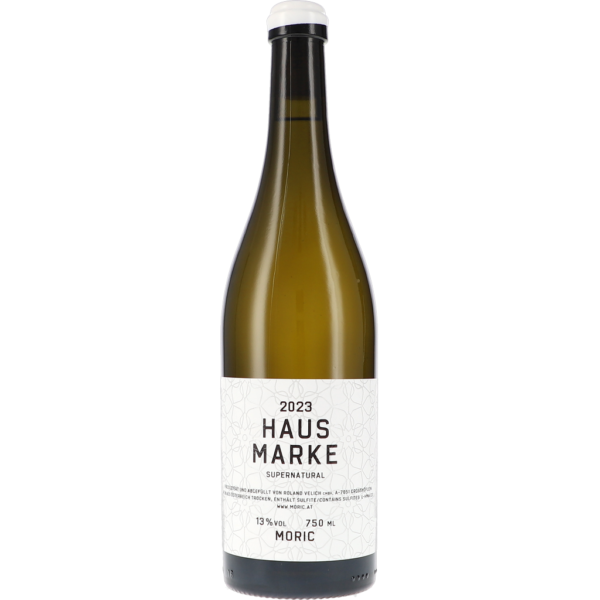 Hausmarke Supernatural weiss 2023