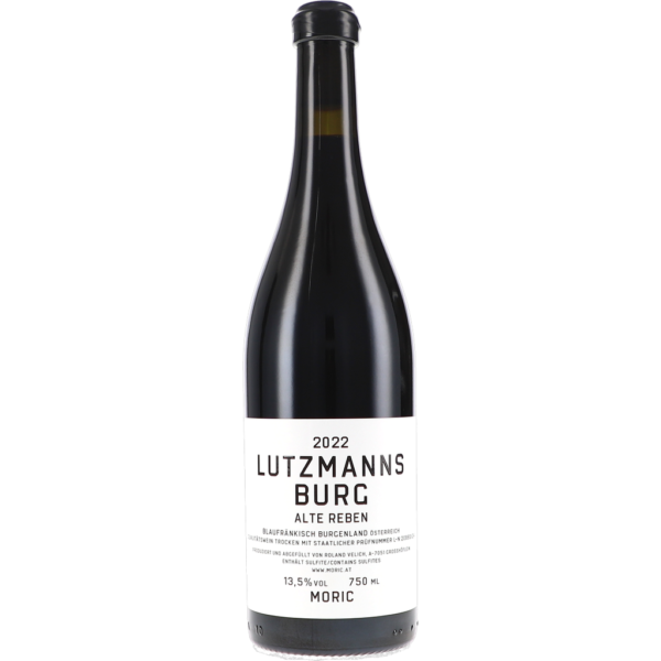 Lutzmannsburg Alte Reben 2022