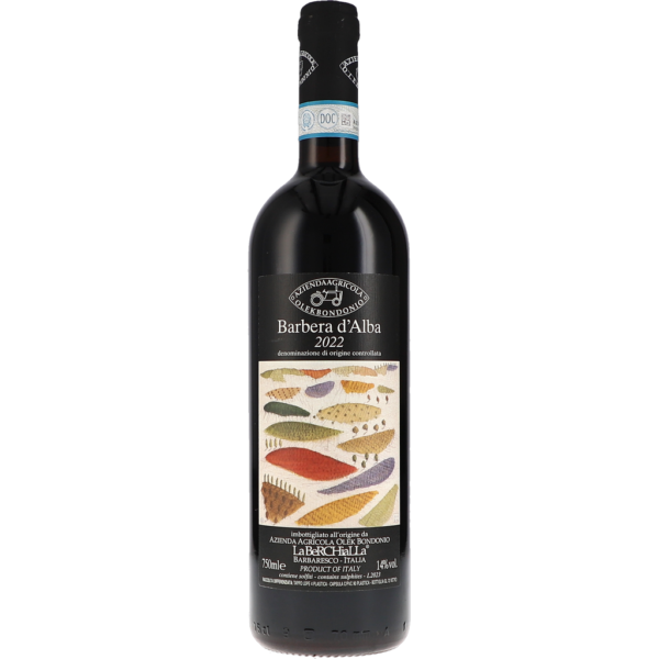 Barbera d'Alba DOC 2022