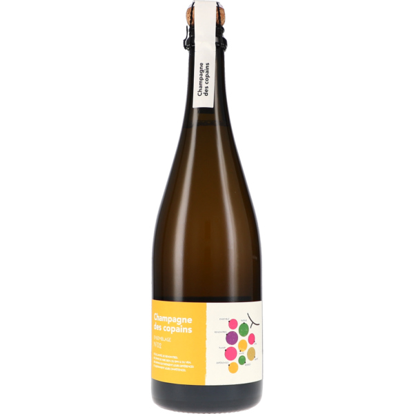 Copains N°2 Brut Nature 2021