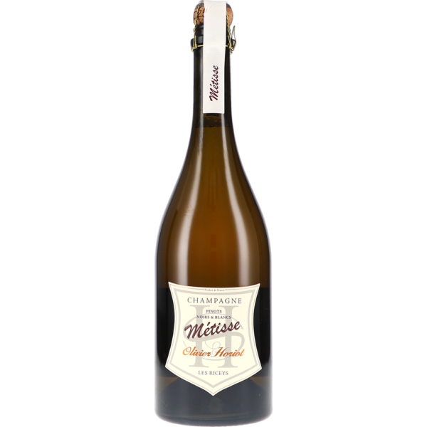 Cuvée "Métisse" Noirs & Blancs LME21 Brut Nature