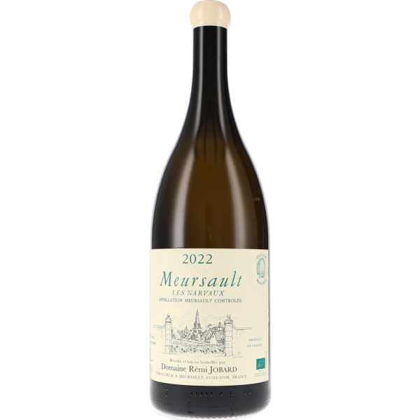 Meursault Les Narvaux Élevage Prolongé AOC 2022 1500ml Magnum