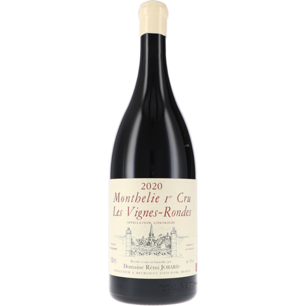 Monthelie 1er Cru Les Vignes-Rondes AOC 2020 1500ml Magnum