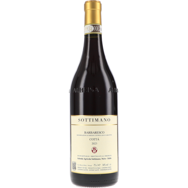 Cottá Barbaresco DOCG 2023