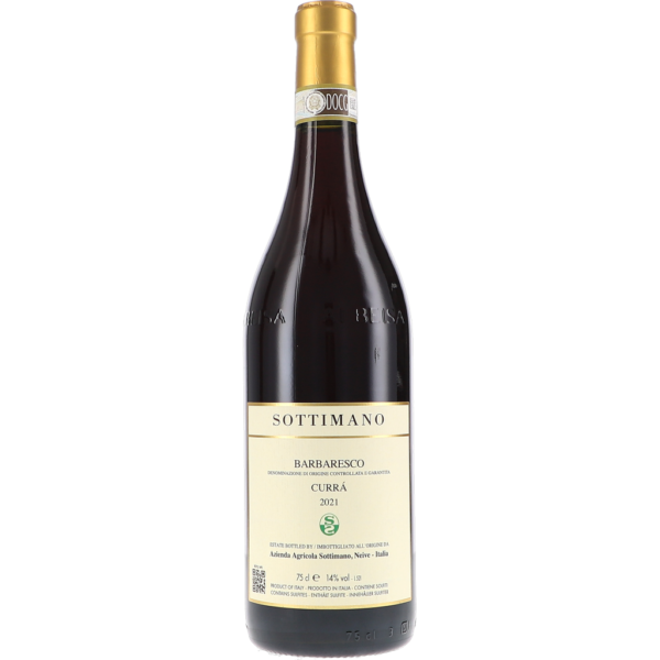 Currá Barbaresco DOCG 2021