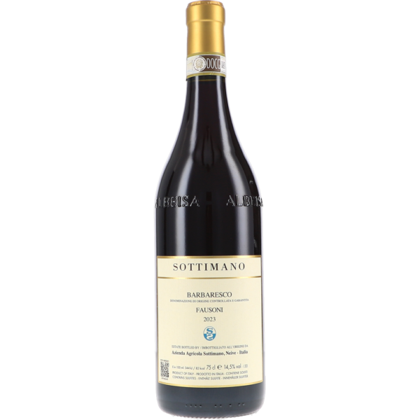 Fausoni Barbaresco DOCG 2023