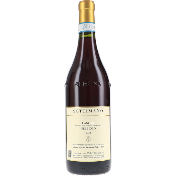 Langhe Nebbiolo Nebbiolo DOC 2024