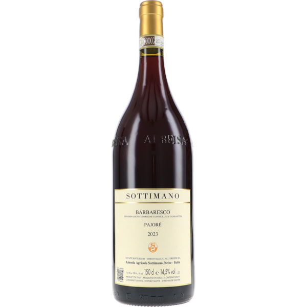 Pajoré Barbaresco DOCG 2023 1500ml Magnum