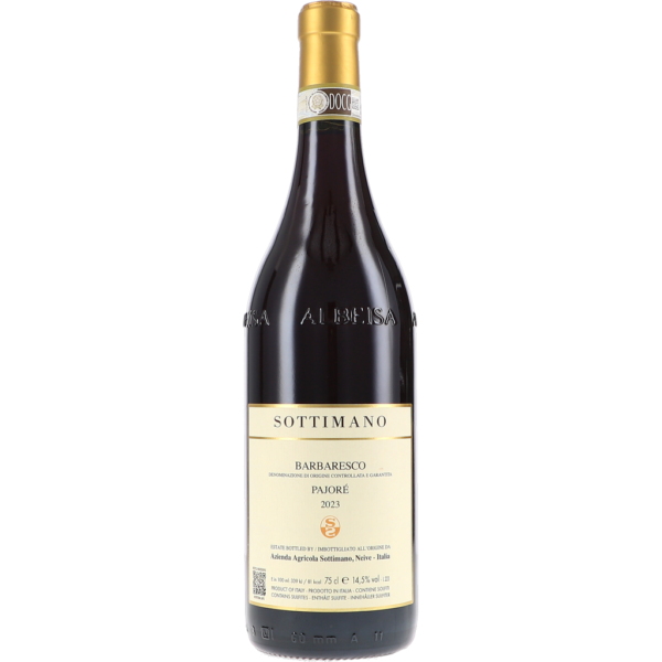 Pajoré Barbaresco DOCG 2023