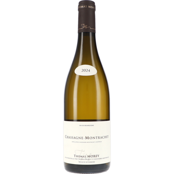 Chassagne-Montrachet Blanc AOC 2024