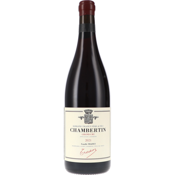 Chambertin Grand Cru 2021
