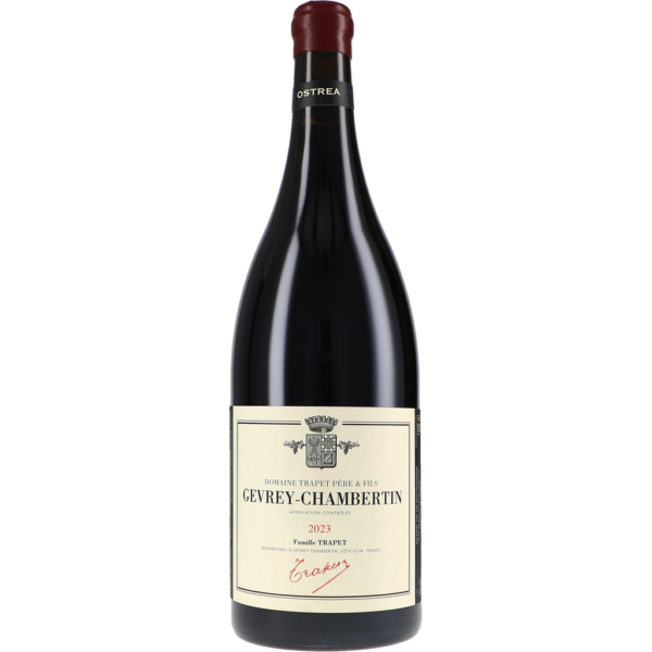 Gevrey-Chambertin Cuvée Ostrea AOC 2023 1500ml Magnum