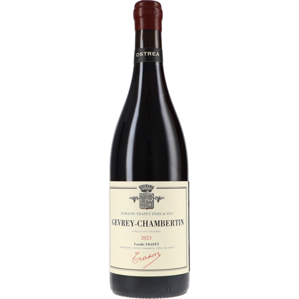 Gevrey-Chambertin Cuvée Ostrea AOC 2023