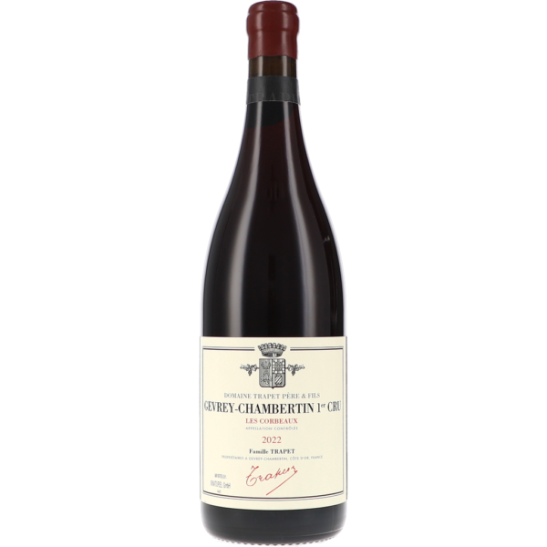 Gevrey-Chambertin "Les Corbeaux" 1er Cru 2022