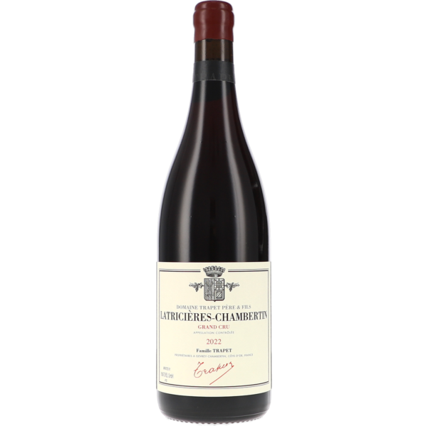 Latricières-Chambertin Grand Cru 2022