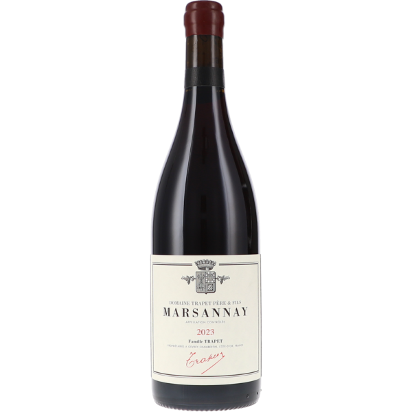 Marsannay rouge AOC 2023
