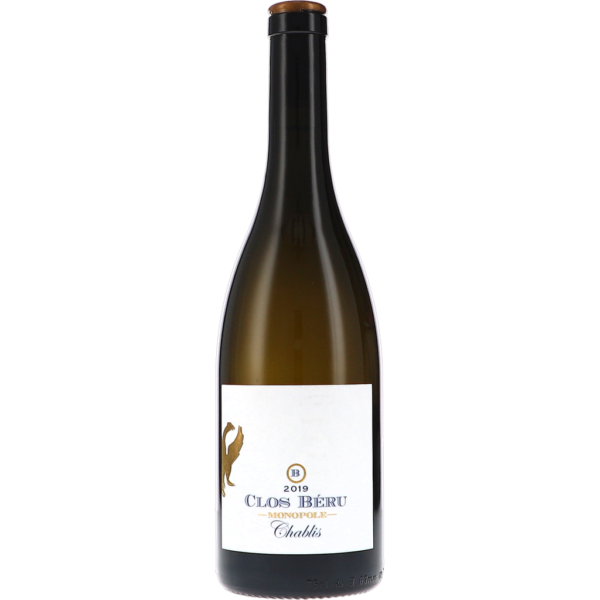 Chablis Clos Béru Monopole AOC 2022 3000ml Doppel-Magnum