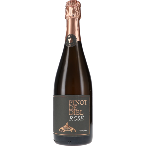 Pinot de Diel Sekt Rosé Brut N°003 Tirage 2024
