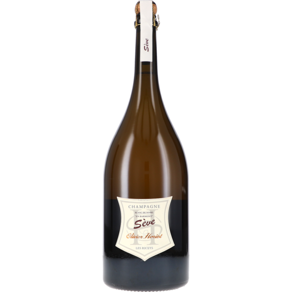 Cuvée "Sève" Blanc de Noir Brut Nature 2017
