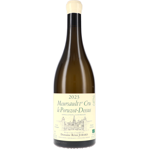 Meursault 1er Cru Le Poruzot-Dessus Élevage Prolongé AOC 2023