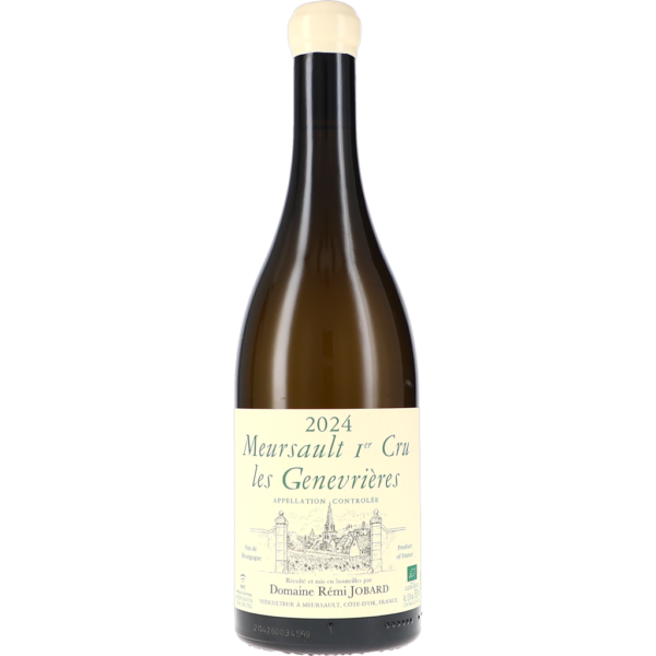 Meursault 1er Cru Les Genevrières AOC 2024