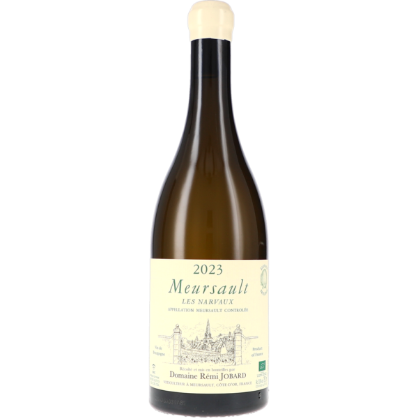 Meursault Les Narvaux Élevage Prolongé AOC 2023