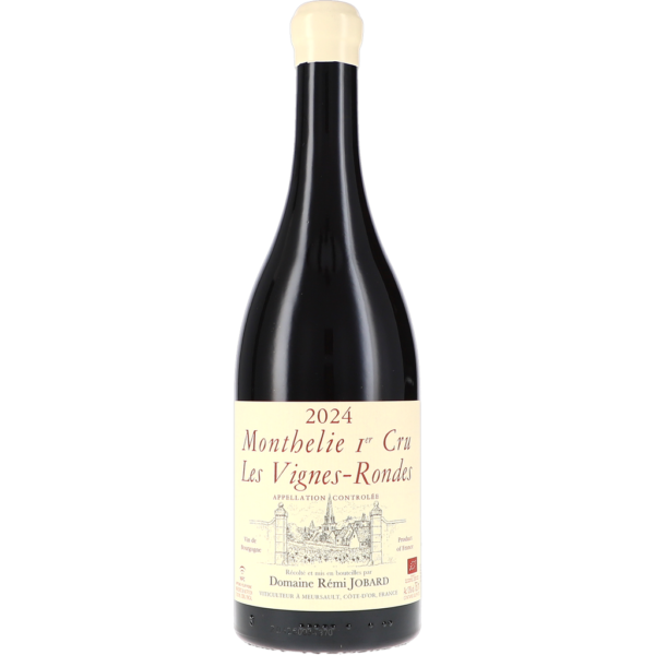 Monthelie 1er Cru Les Vignes-Rondes AOC 2024
