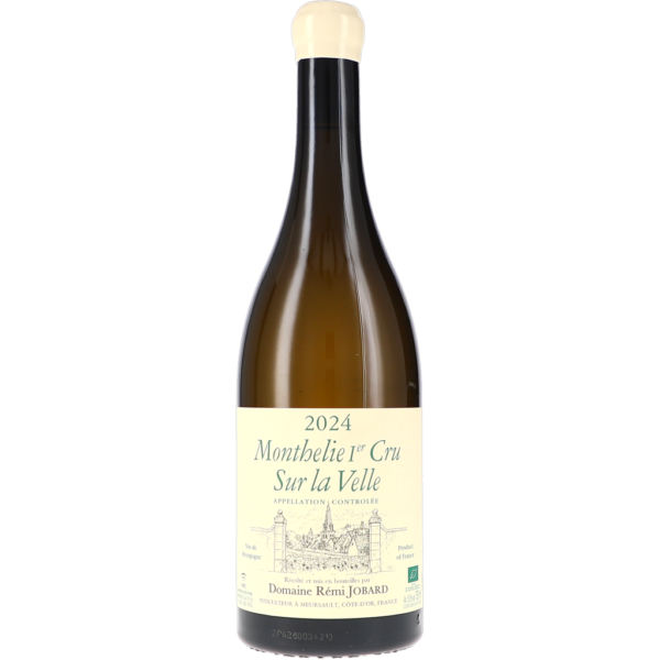 Monthelie 1er Cru Sur la Velle AOC 2024