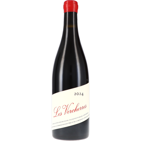 Bourgogne Passetoutgrain "Les Vercherres" Sans Sulfite Ajouté AOC 2024