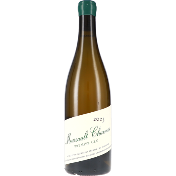 Meursault-Charmes Premier Cru Sans Sulfite Ajouté AOC 2023