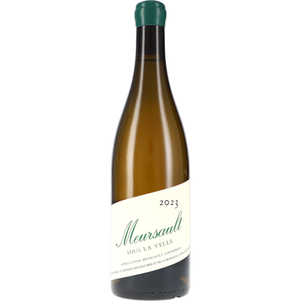 Meursault "Sous la Velle" Sans Sulfite Ajouté AOC 2023
