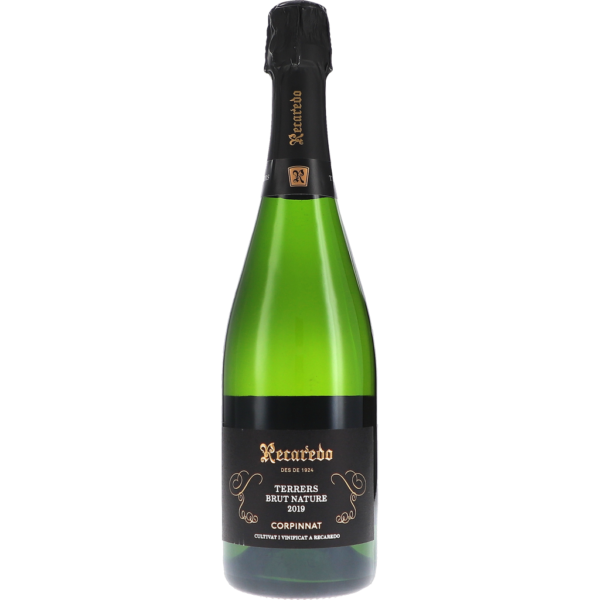 Terrers Brut Nature 2021