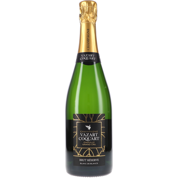 Brut Réserve 2022+Res. Blanc de Blancs Chouilly Grand Cru 375ml