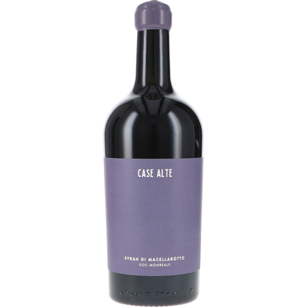 Syrah di Macellarotto DOC Monreale 2023