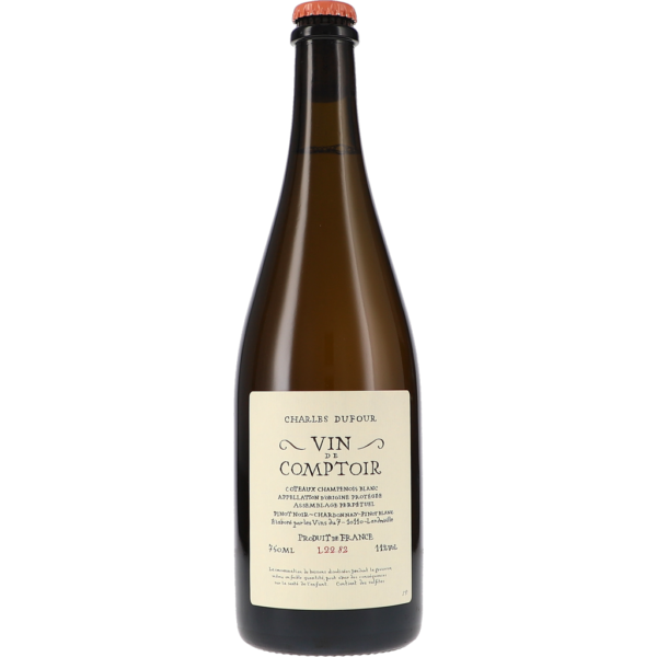 Vin de Comptoir Blanc L22.82 Coteaux Champenois