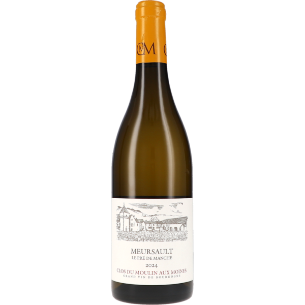 Meursault "Le Pré de Manche" AOC 2024